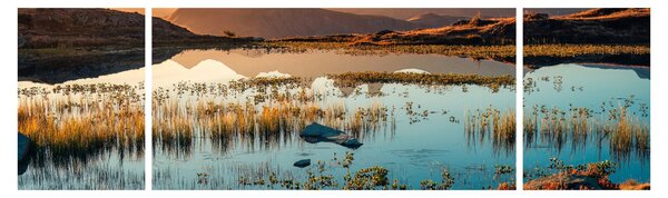 Obraz - Lac Guichard (170x50 cm)