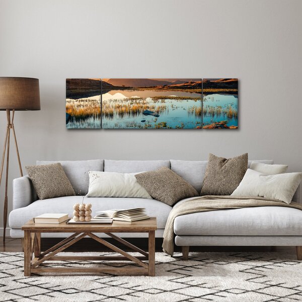 Obraz - Lac Guichard (170x50 cm)