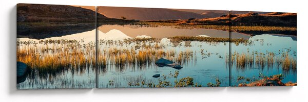 Obraz - Lac Guichard (170x50 cm)