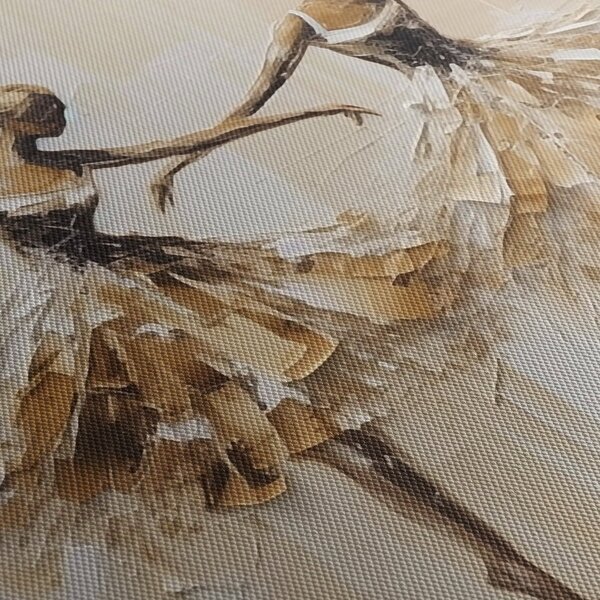 Obraz - Baleriny (125x70 cm)