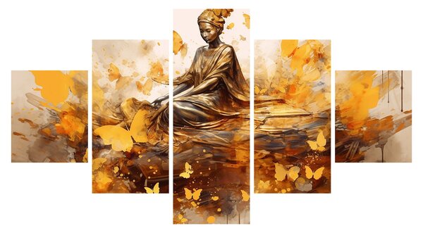 Obraz - Uzdrowiciel (125x70 cm)