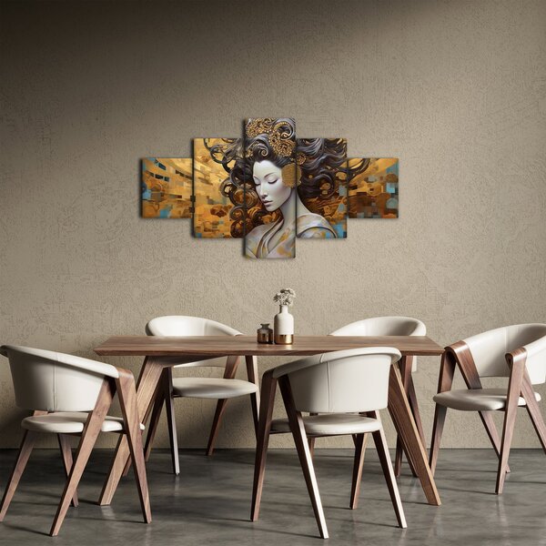 Obraz - Lekkość (125x70 cm)