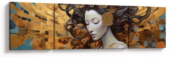 Obraz - Lekkość (170x50 cm)