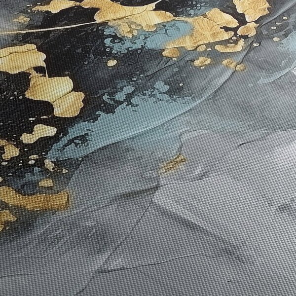 Obraz - Abstrakcja (170x50 cm)