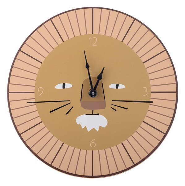 Zegar dziecięcy ø 23 cm Harrison – Bloomingville Mini