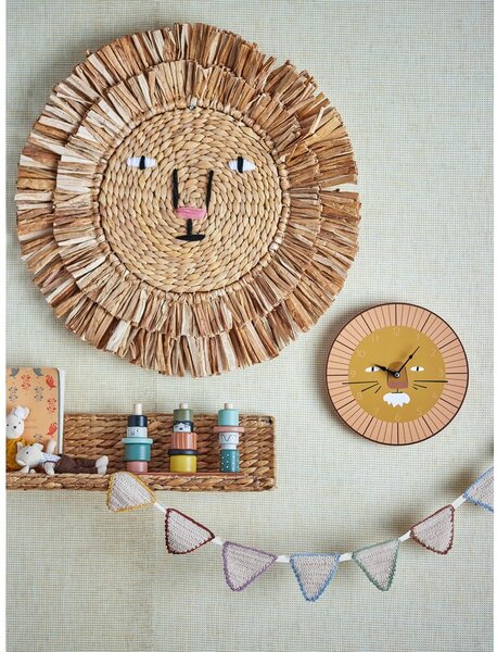 Zegar dziecięcy ø 23 cm Harrison – Bloomingville Mini