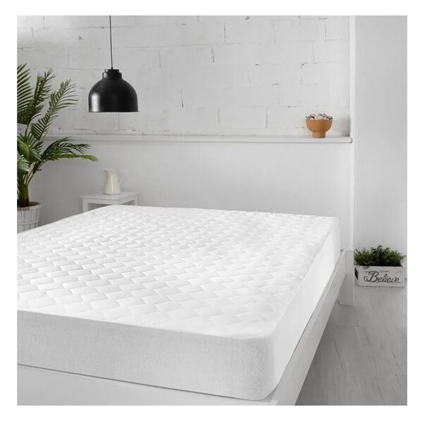 Wodoodporny ochraniacz na materac 180x200 cm Quilted – Mila Home