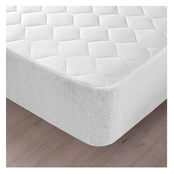 Wodoodporny ochraniacz na materac 180x200 cm Quilted – Mila Home