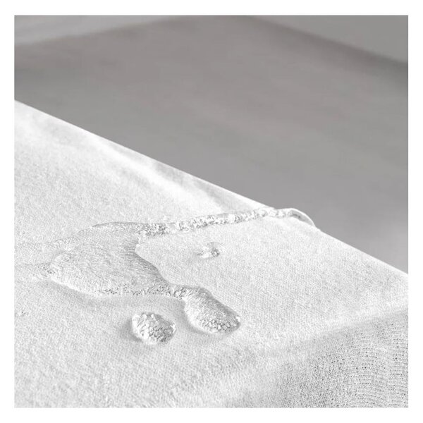 Wodoodporny ochraniacz na materac 180x200 cm Quilted – Mila Home