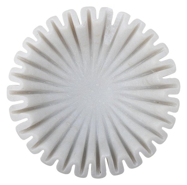 Marmurowa miska dekoracyjna ø 17,5 cm Harmonia – Bloomingville