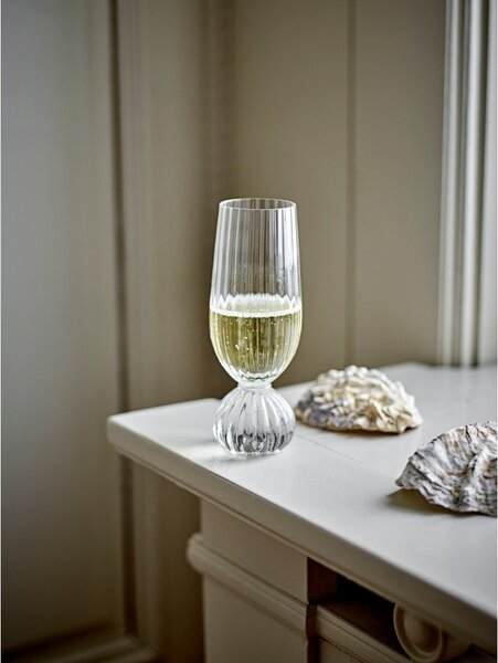 Kieliszek do szampana 250 ml Taurin – Bloomingville