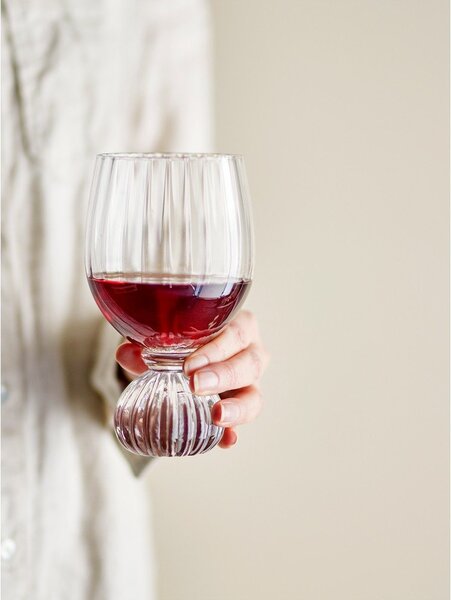 Kieliszek do wina 430 ml Taurin – Bloomingville