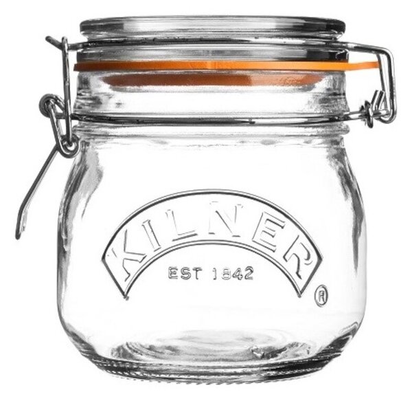 Słoik KILNER Round Clip Top Jar 10315 0.5 L