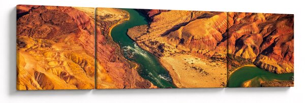 Obraz - Wielki Kanion (170x50 cm)