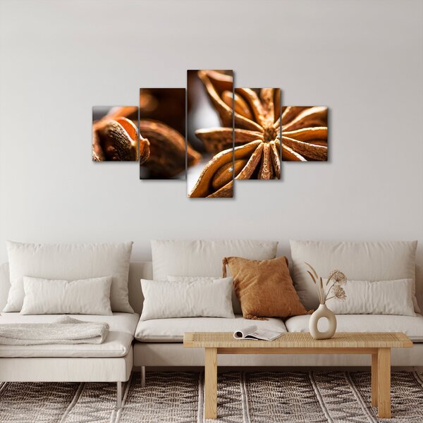 Obraz - Anyż (125x70 cm)