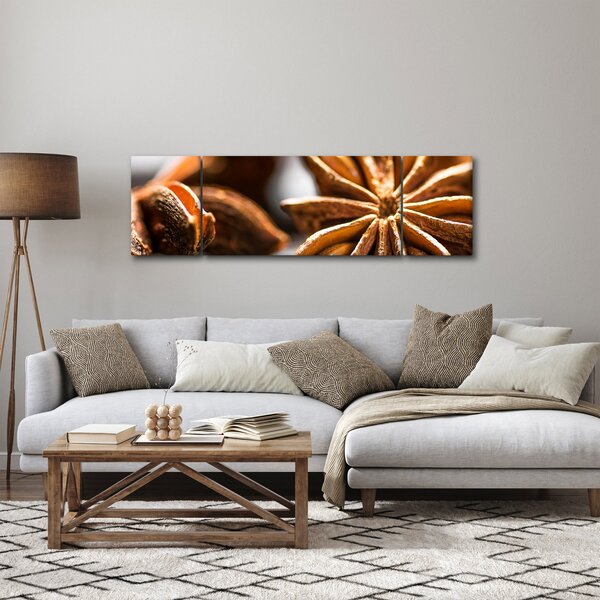Obraz - Anyż (170x50 cm)