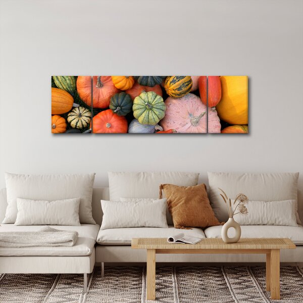 Obraz - Dynia (170x50 cm)