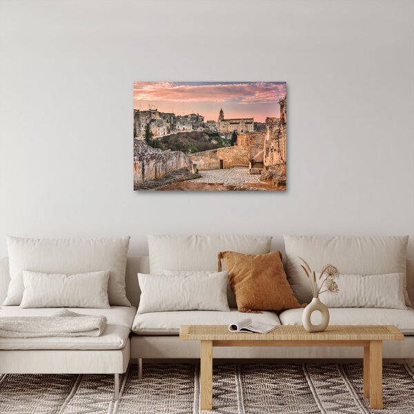 Obraz - Gravina w Apulii, Włochy (70x50 cm)