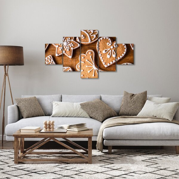 Obraz - Piernik (125x70 cm)