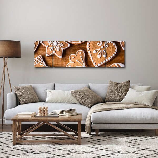 Obraz - Piernik (170x50 cm)