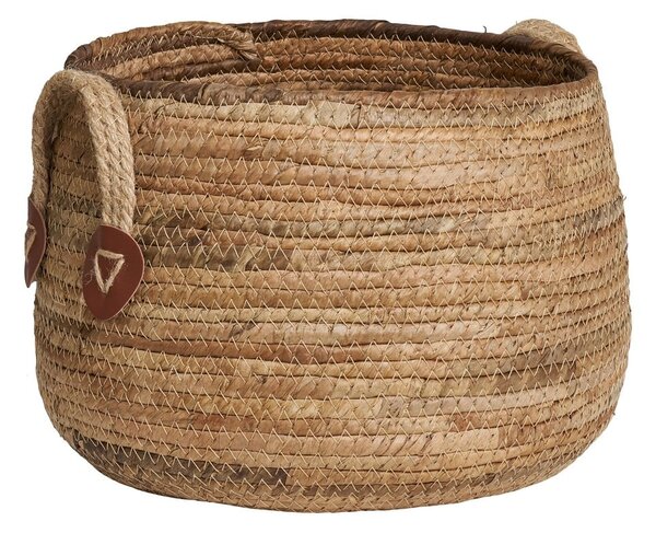 Wiklinowe koszyki zestaw 2 szt. ø 39x28,5 cm Aosta – House Nordic
