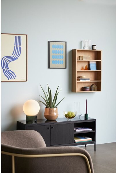 Ceramiczne osłonki na doniczki zestaw 2 szt. ø 31 cm Vibe – Hübsch