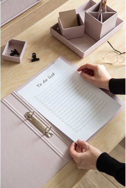 Kartonowy organizer Ringo Restore Paper Laminate – Bigso