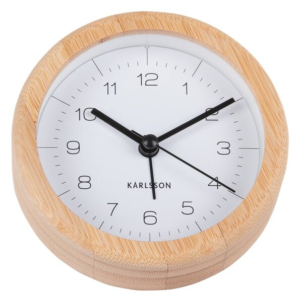 Budzik ø 10 cm Neat – Karlsson