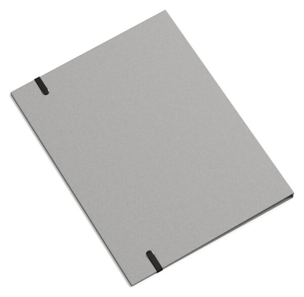 Kartonowy organizer na dokumenty Paulina Paper Laminate A4 – Bigso