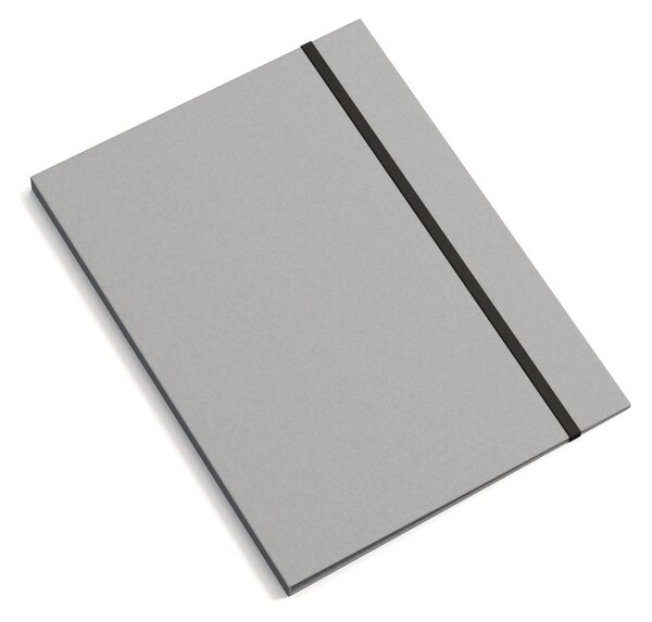 Kartonowy organizer na dokumenty Paulina Paper Laminate A4 – Bigso