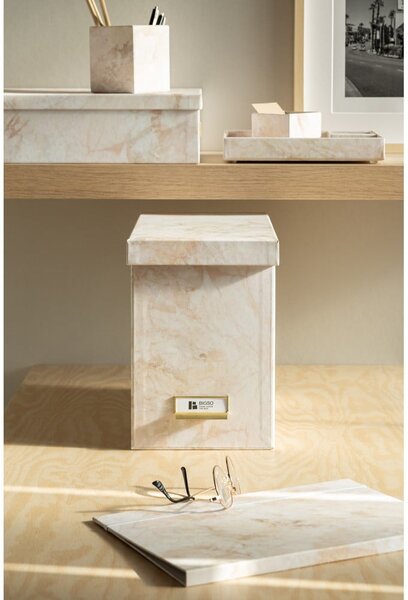 Kartonowy organizer na dokumenty Johan Paper Laminate – Bigso