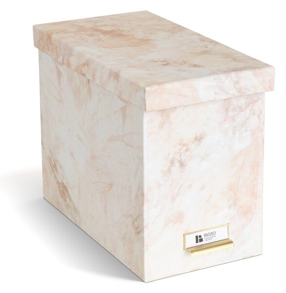 Kartonowy organizer na dokumenty Johan Paper Laminate – Bigso