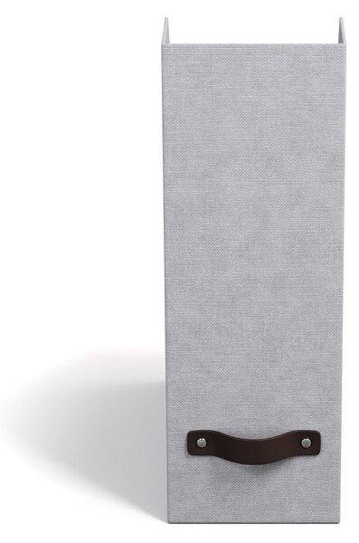 Kartonowy organizer na dokumenty Estelle Canvas Paper Laminate – Bigso