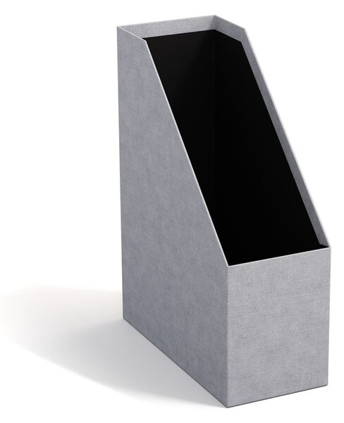Kartonowy organizer na dokumenty Estelle Canvas Paper Laminate – Bigso