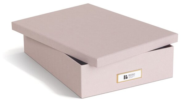 Kartonowy organizer na dokumenty Oskar Restore Paper Laminate – Bigso