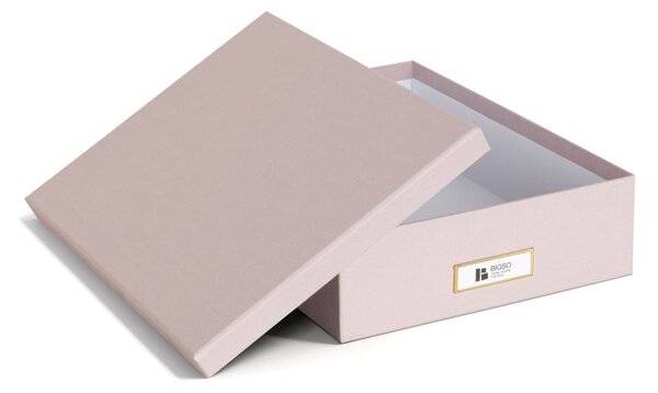Kartonowy organizer na dokumenty Oskar Restore Paper Laminate – Bigso