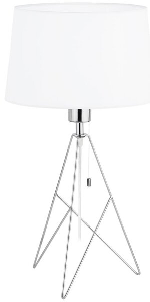 Eglo Eglo 39181 - Lampa stołowa CAMPORALE 1xE27/60W/230V EG39181