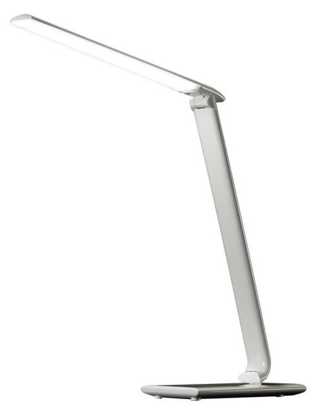 Solight Solight WO37-W - LED Lampa stołowa ściemnialna złącze USB LED/12W/230V bialy SL0030