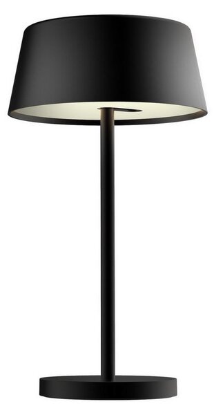 Top Light Top Light - LED Ściemnialna dotykowa lampa stołowa LED/6,5W/230V czarna TP1647