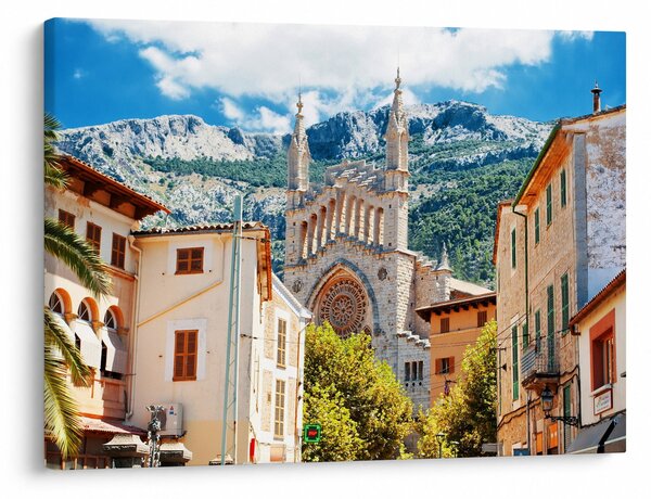 Obraz - Sóller, Majorka (70x50 cm)