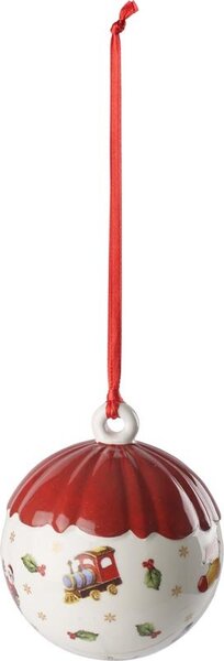 Bombka porcelanowa Toy's Delight Decoration Villeroy & Boch