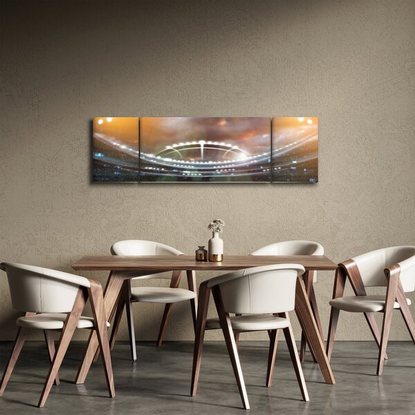 Obraz - Stadion (170x50 cm)