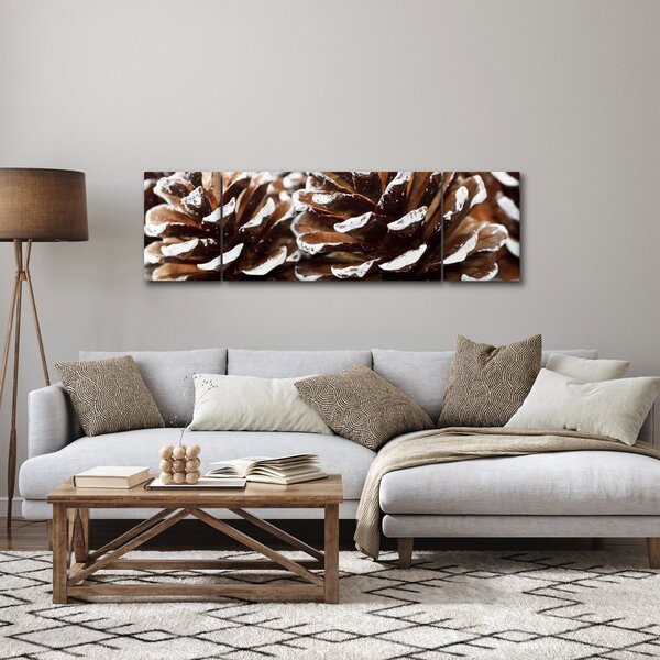Obraz - Pączki (170x50 cm)