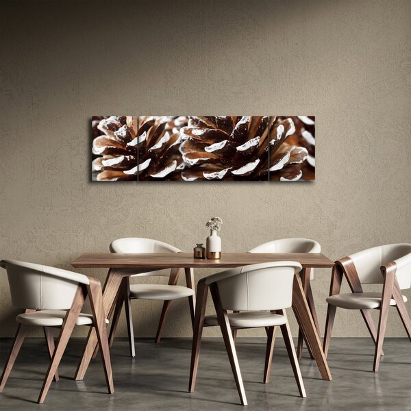 Obraz - Pączki (170x50 cm)