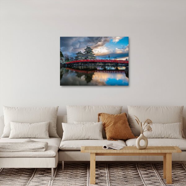 Obraz - Japonia (70x50 cm)