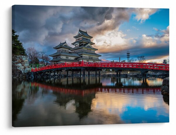 Obraz - Japonia (70x50 cm)