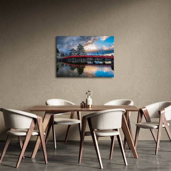 Obraz - Japonia (70x50 cm)