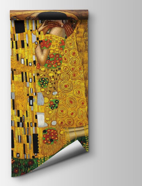 Fototapeta Obraz przedstawiający kobietę i mężczyznę, Fototapety design, Popularne Fototapety, u68394 - Tapeko.pl