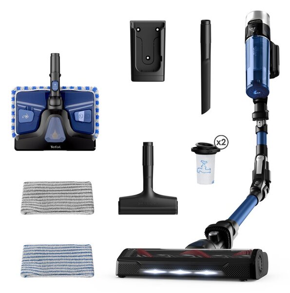 Odkurzacz TEFAL X-Force Flex 9.60 Aqua TY20C4