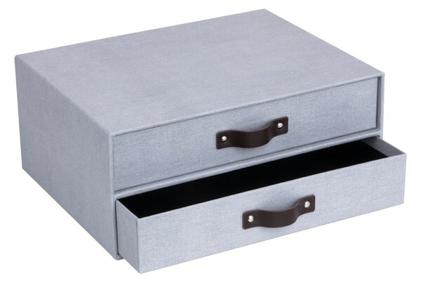 Kartonowy organizer z szufladkami Birger – Bigso Box of Sweden
